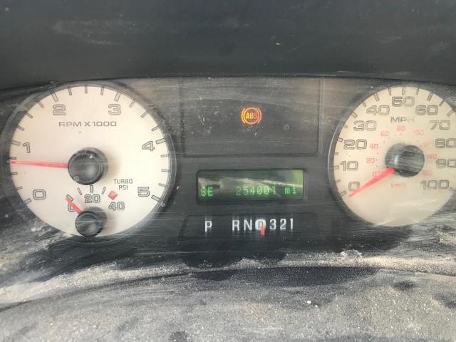 2005 Ford F350 Srw Super Duty VIN: 1FTWW31P35EA83357 Lot: 59456344