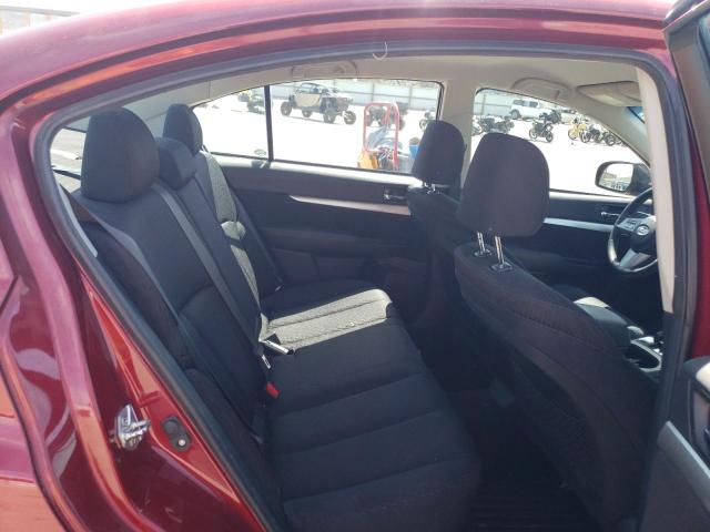 2011 Subaru Legacy 2.5I Premium VIN: 4S3BMBC65B3243720 Lot: 59277754