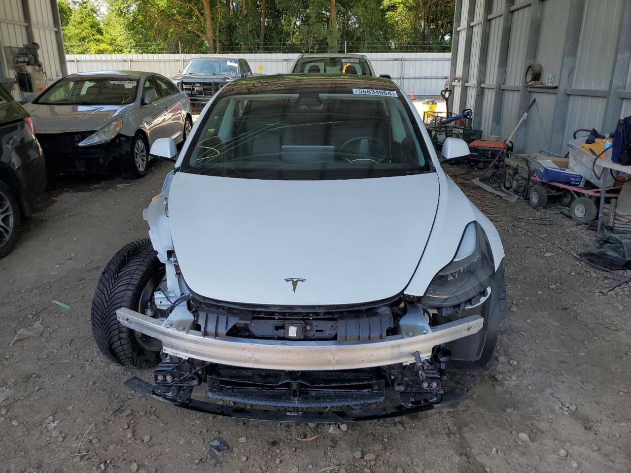 5YJ3E1EB2NF104609 2022 Tesla Model 3