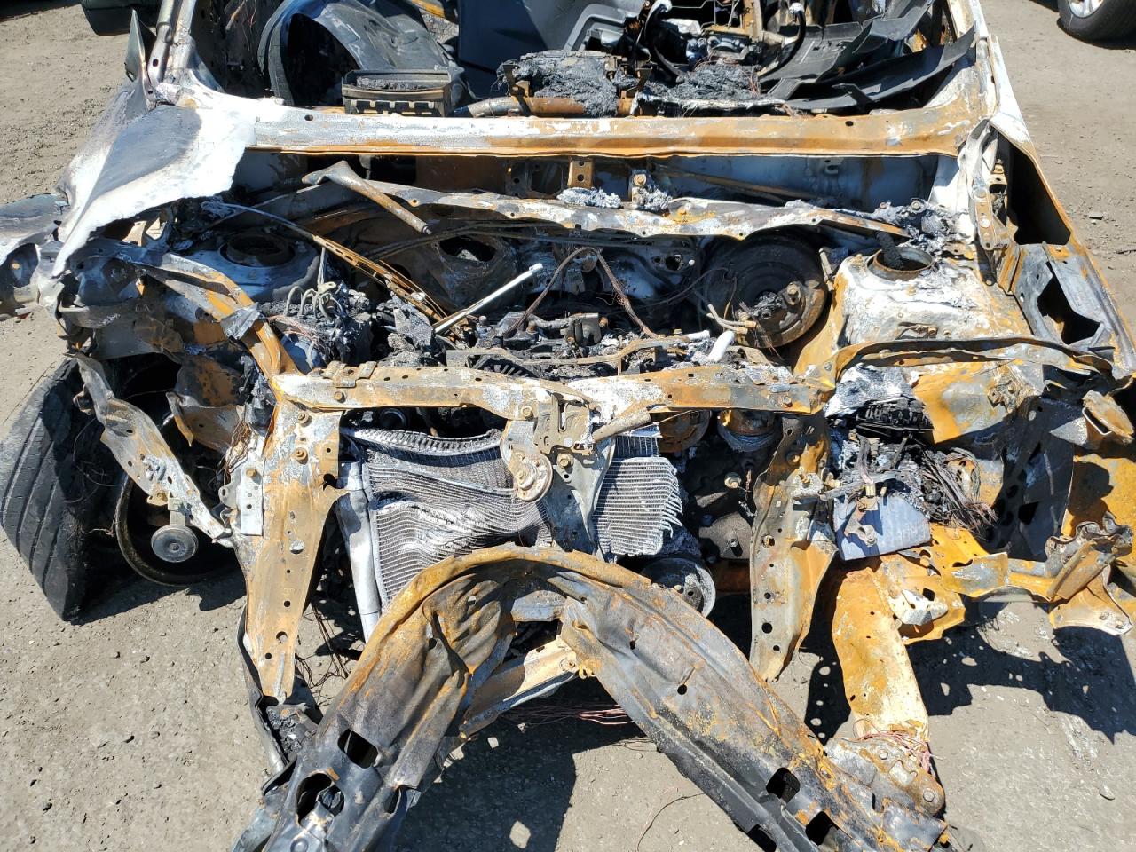 JF2SJAECXHH505850 2017 Subaru Forester 2.5I Premium