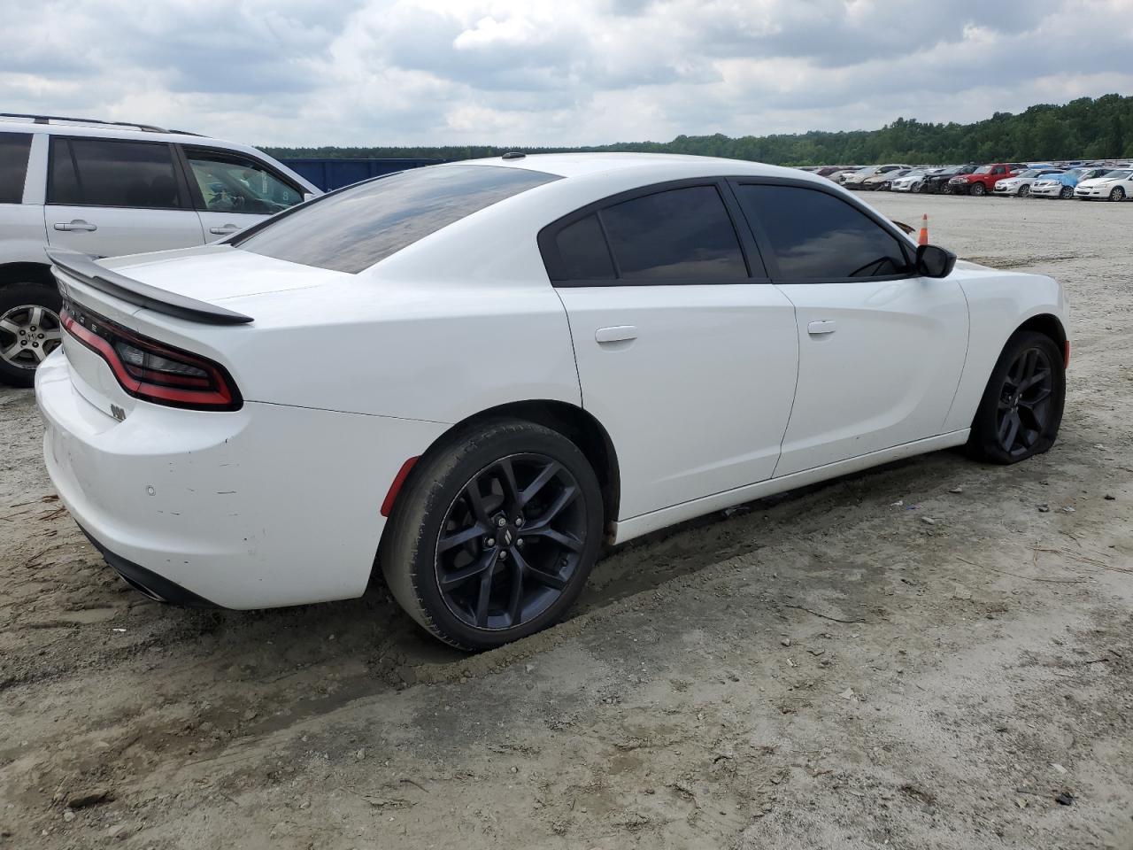 2019 Dodge Charger Sxt vin: 2C3CDXBG3KH732761