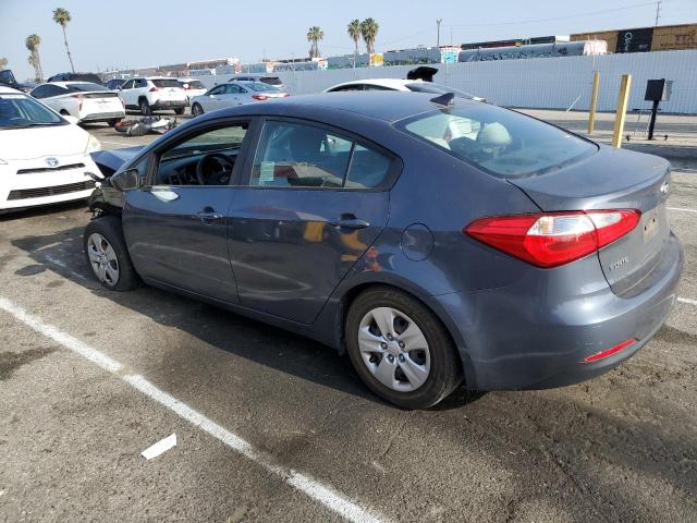 2016 Kia Forte Lx VIN: KNAFK4A60G5613938 Lot: 57540924