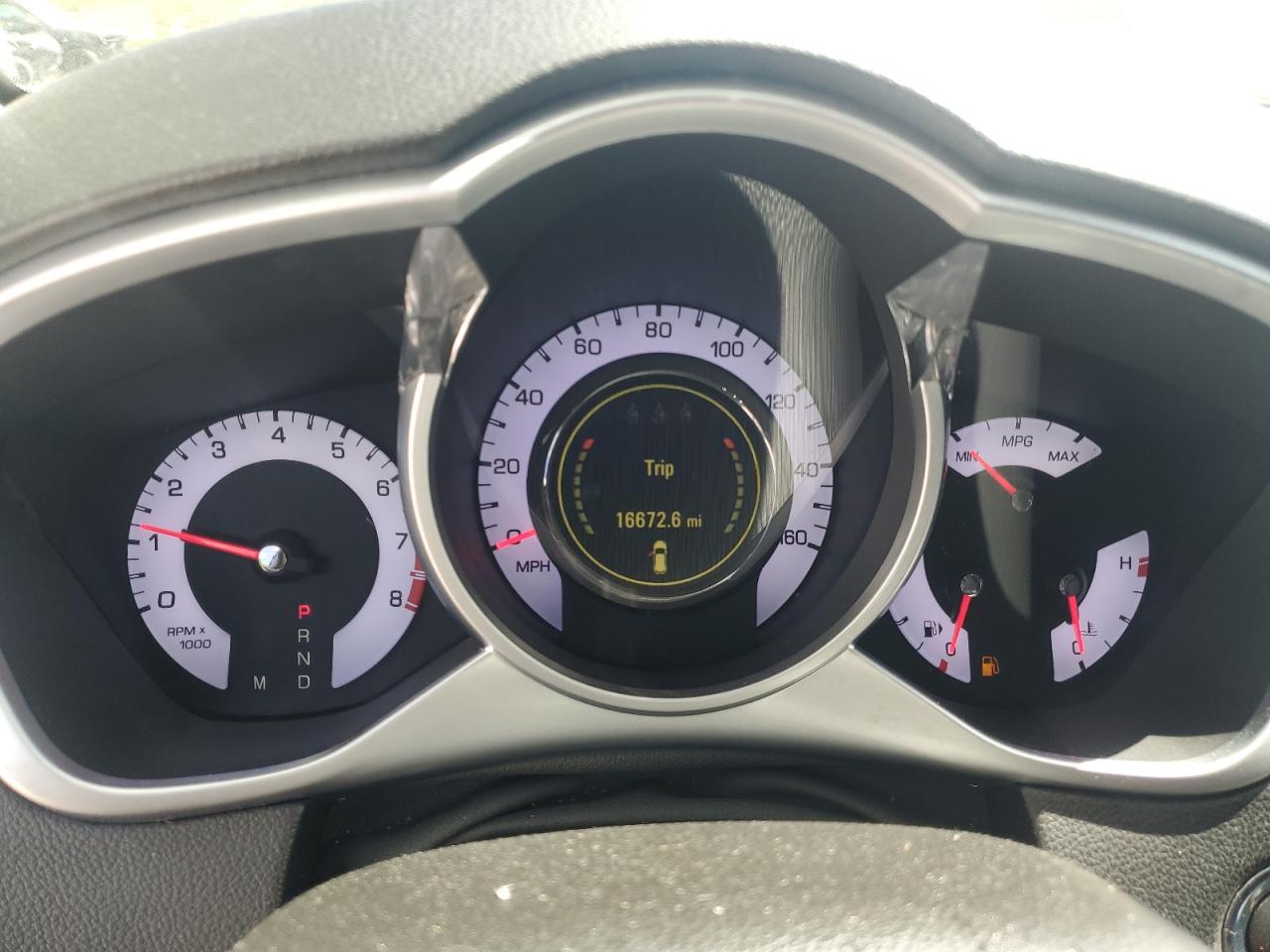 3GYFNDE30CS605777 2012 Cadillac Srx Luxury Collection