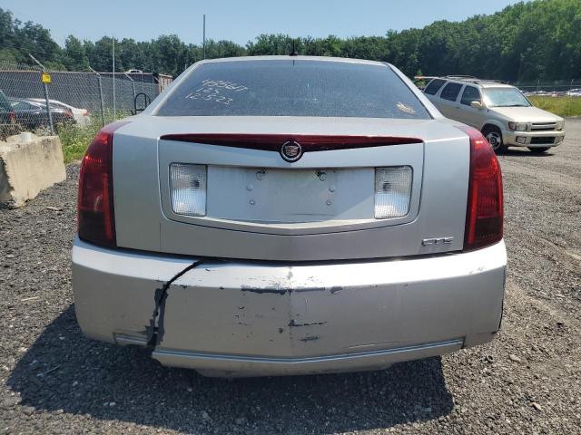 2007 Cadillac Cts VIN: 1G6DM57TX70148835 Lot: 59044604