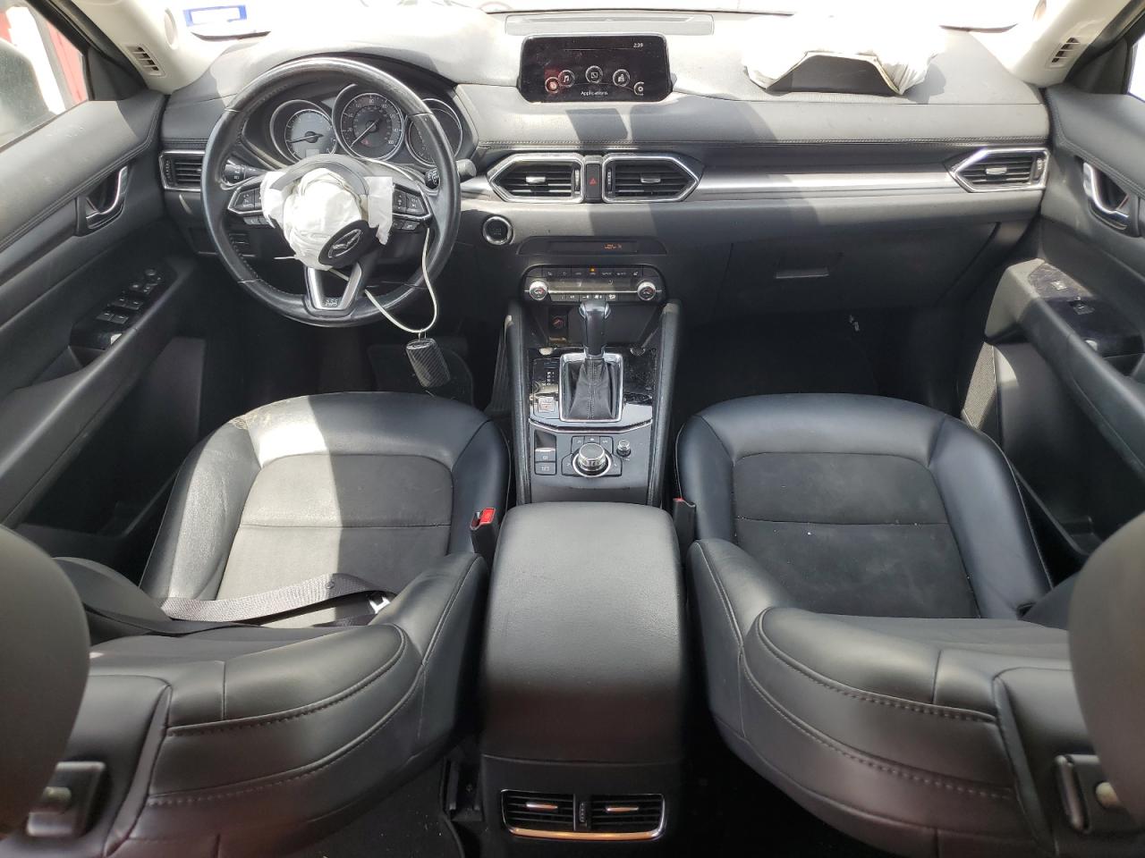 JM3KFBCM7L0778695 2020 Mazda Cx-5 Touring