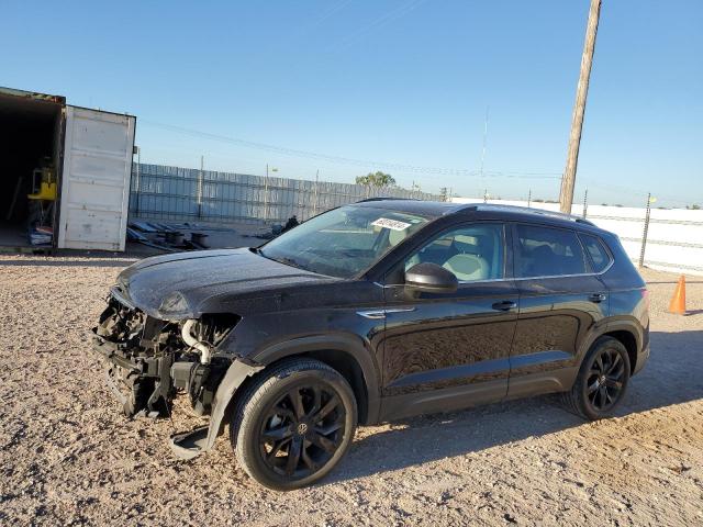 2022 VOLKSWAGEN TAOS SE IQ - 3VVLX7B27NM049802
