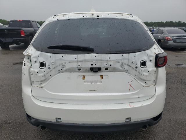 2019 Mazda Cx-5 Grand Touring VIN: JM3KFBDMXK1605017 Lot: 57715794