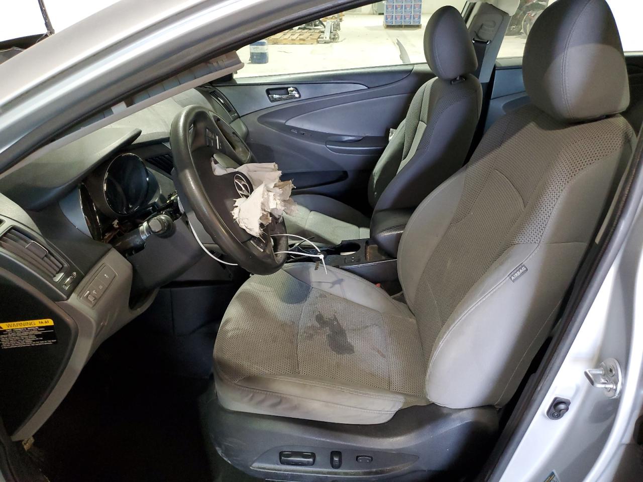 5NPEB4AC0DH717622 2013 Hyundai Sonata Gls