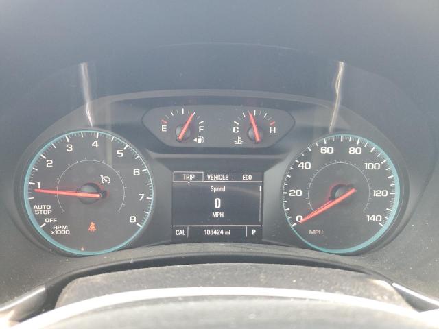 2018 CHEVROLET EQUINOX LT - 2GNAXJEV2J6314064