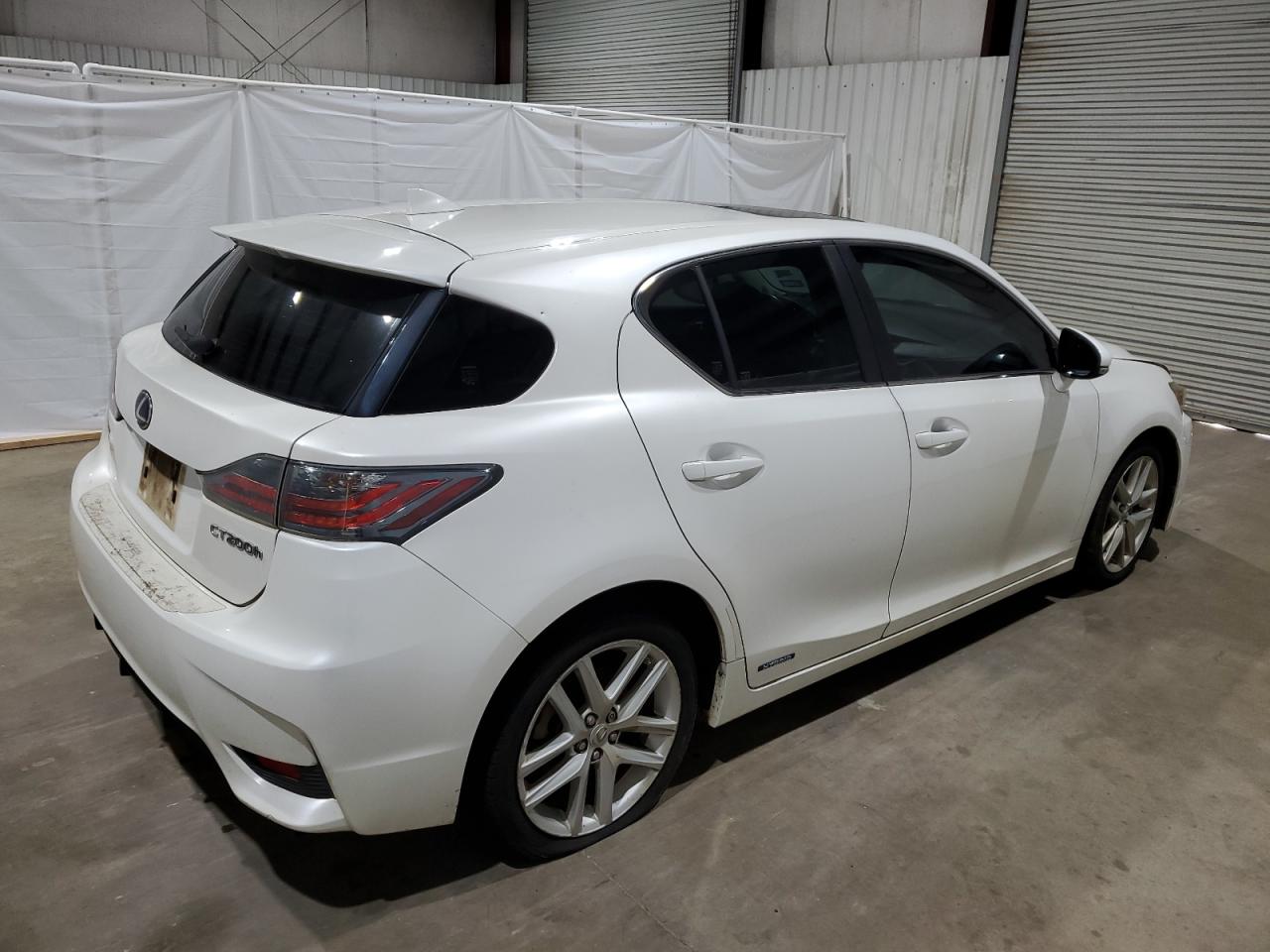 JTHKD5BH1E2206452 2014 Lexus Ct 200