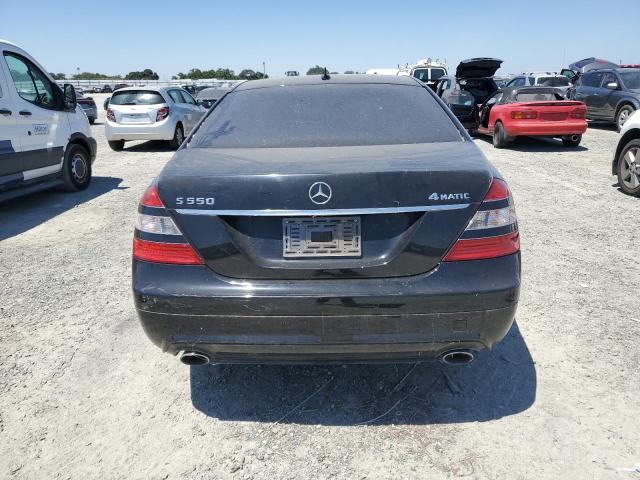 2007 Mercedes-Benz S 550 4Matic VIN: WDDNG86X77A135720 Lot: 58246224