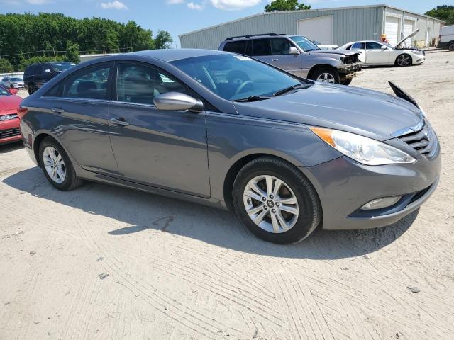 2013 Hyundai Sonata Gls VIN: 5NPEB4AC4DH703030 Lot: 56993484