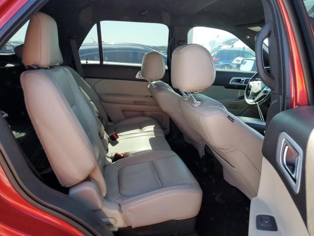 2012 Ford Explorer Limited VIN: 1FMHK7F88CGA40725 Lot: 57500914