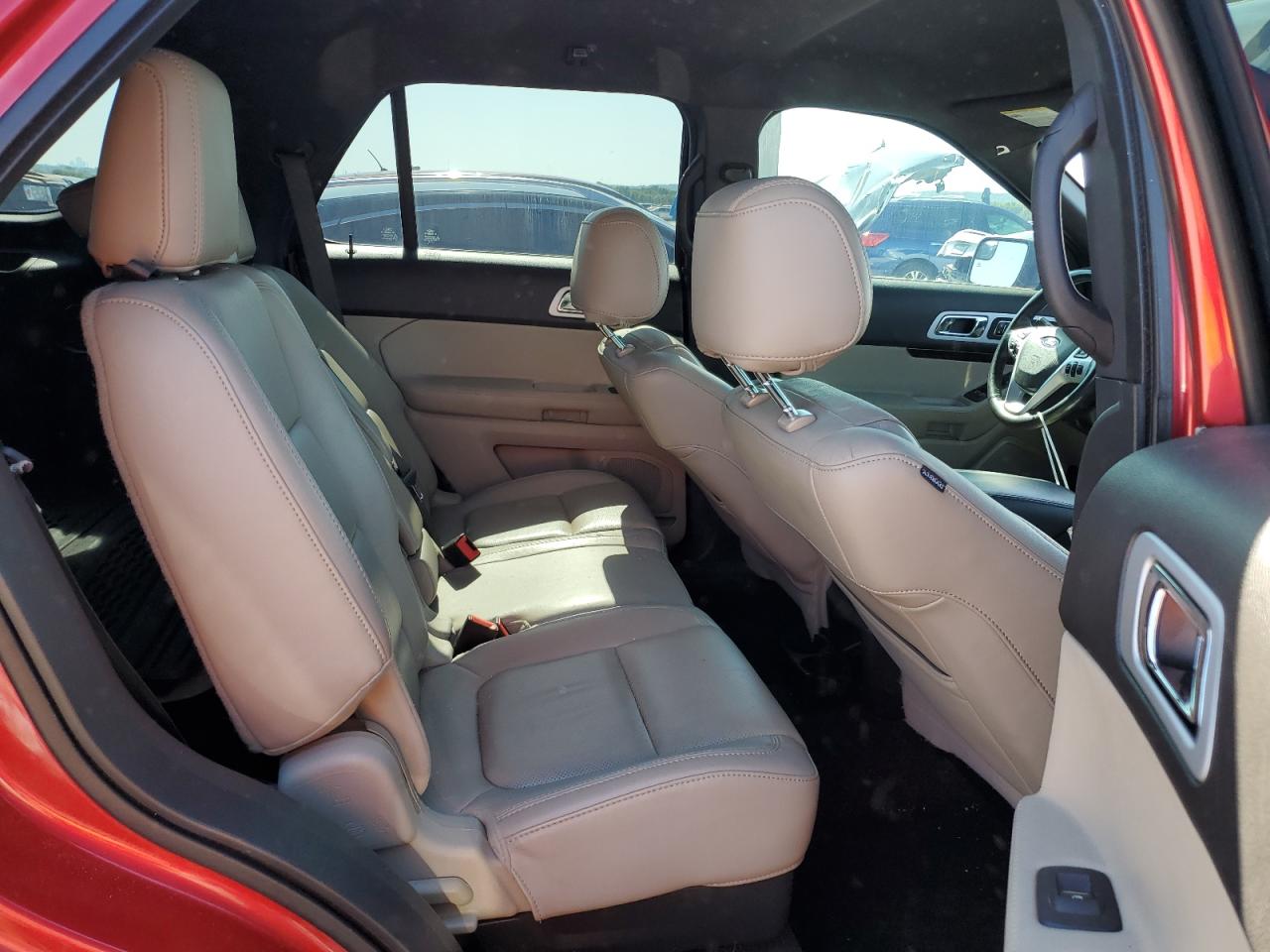 1FMHK7F88CGA40725 2012 Ford Explorer Limited