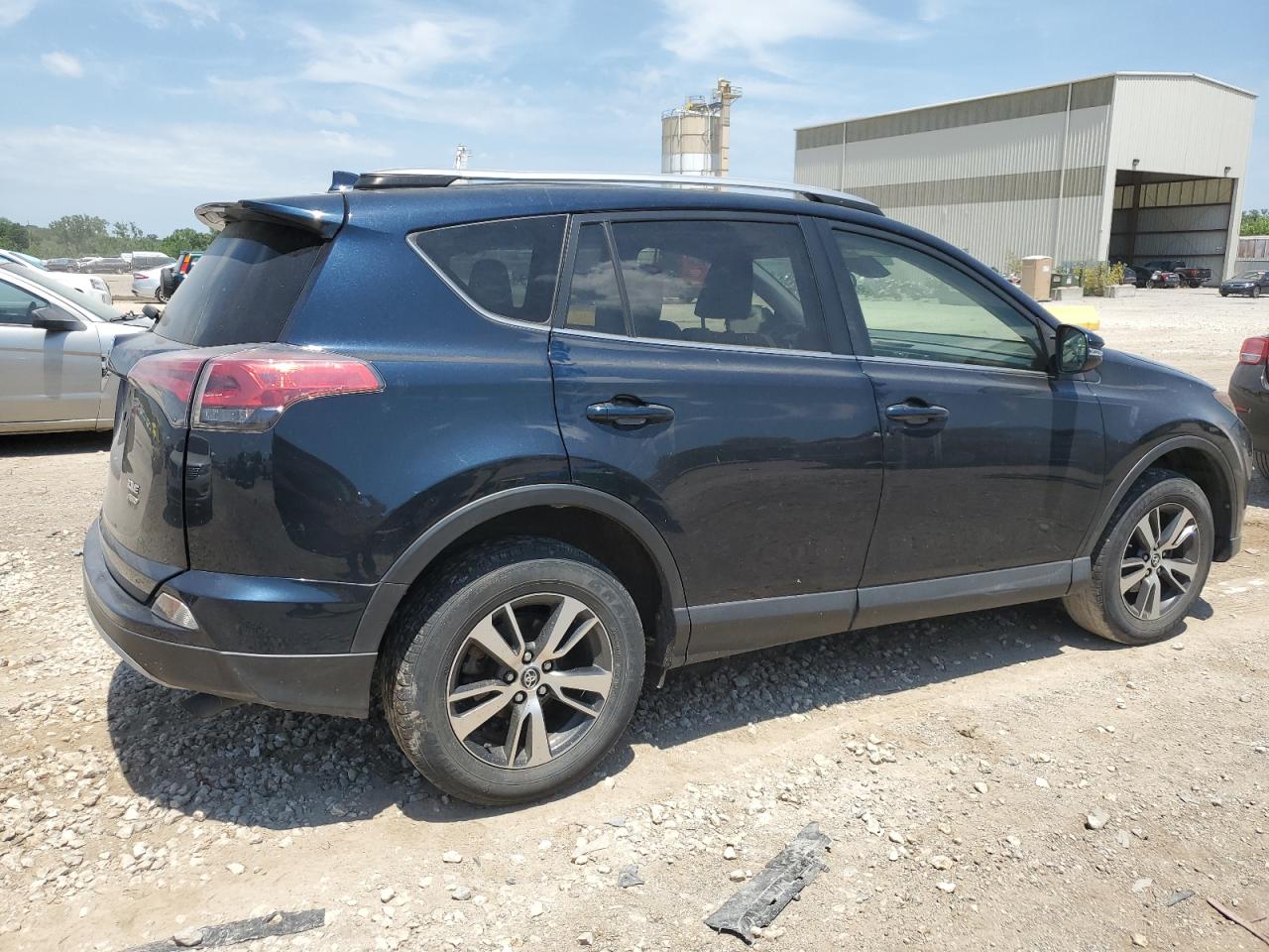 2018 Toyota Rav4 Adventure vin: JTMRFREV5JD241058