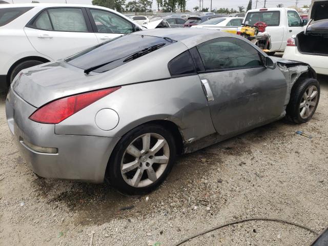 2004 Nissan 350Z Coupe VIN: JN1AZ34E44T061781 Lot: 58344344