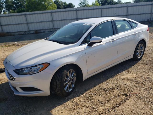 VIN 3FA6P0HD2HR346775 2017 Ford Fusion, SE no.1