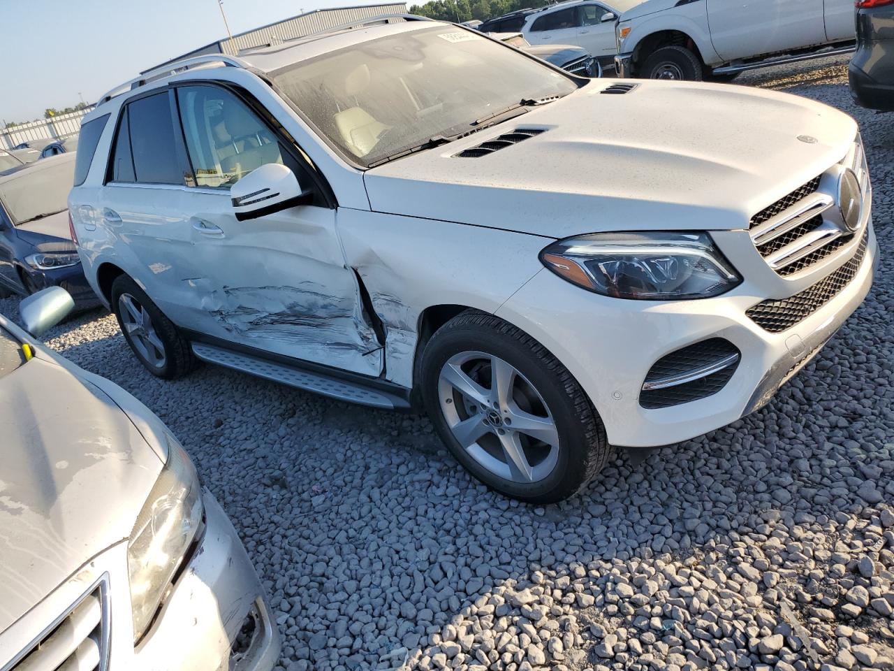 Lot #2619794267 2018 MERCEDES-BENZ GLE 350