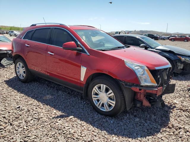 2015 Cadillac Srx Luxury Collection VIN: 3GYFNEE38FS555723 Lot: 57263024