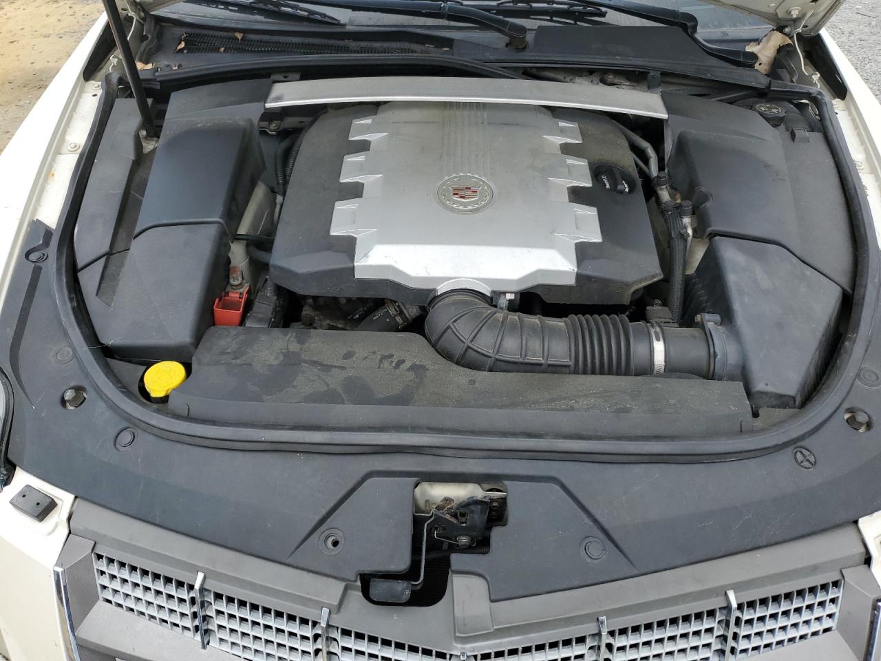 1G6DG577880141393 2008 Cadillac Cts