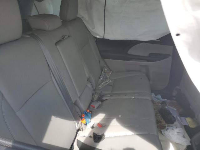 2017 Toyota Highlander Se VIN: 5TDJZRFH9HS520296 Lot: 57464764