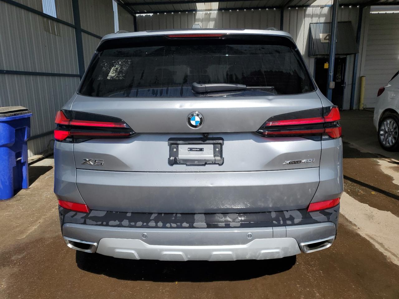 5UX23EU03R9V05593 2024 BMW X5 xDrive40I