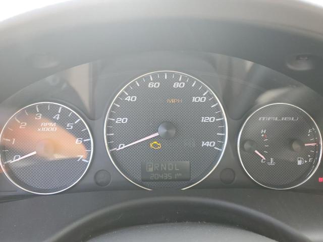 2007 Chevrolet Malibu Ls VIN: 1G1ZS58F47F229529 Lot: 57957314