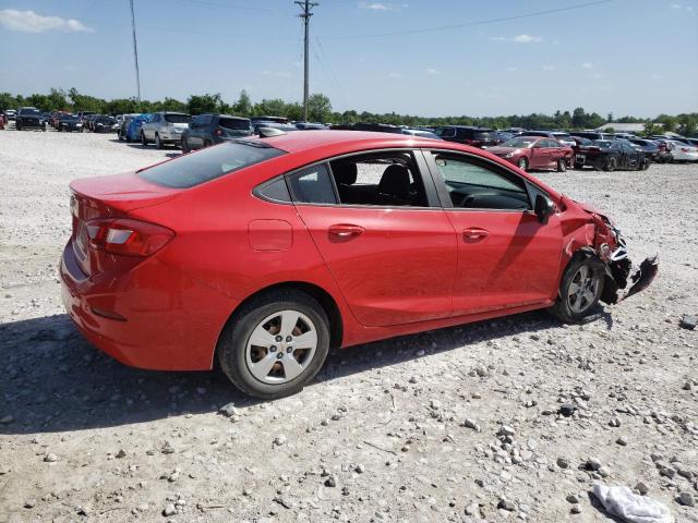 1G1BC5SM5H7251086 2017 Chevrolet Cruze Ls