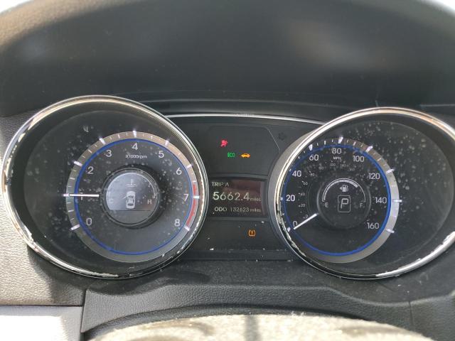 2013 Hyundai Sonata Gls VIN: 5NPEB4AC3DH761551 Lot: 57093754