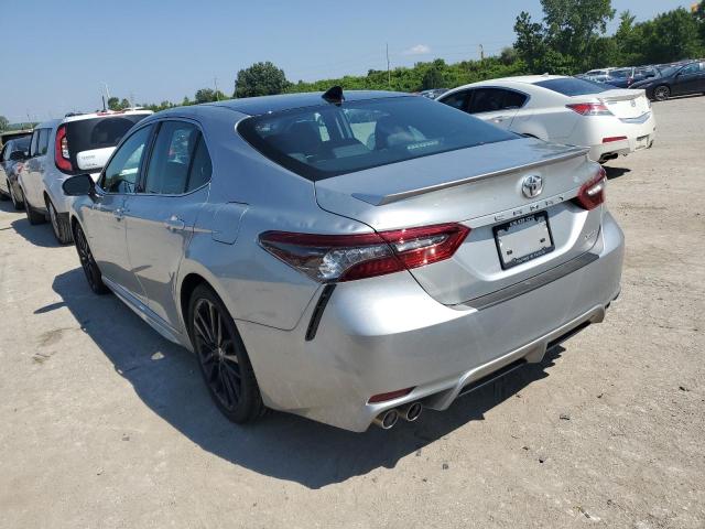 VIN 4T1K61AK6MU435578 2021 Toyota Camry, Xse no.2