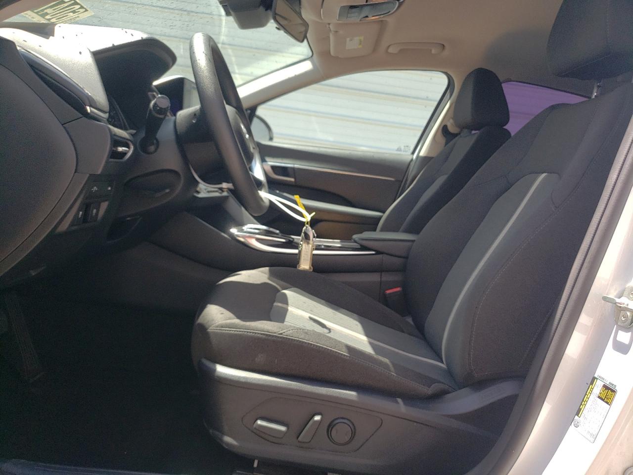 5NPEL4JAXMH096479 2021 Hyundai Sonata Sel