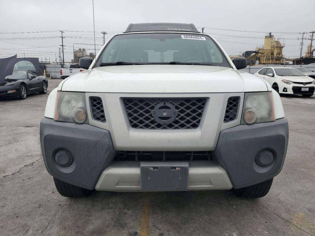 5N1AN0NUXDN819460 2013 Nissan Xterra X