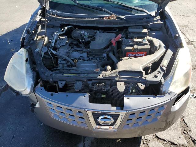 2010 Nissan Rogue S VIN: JN8AS5MVXAW606877 Lot: 57703514