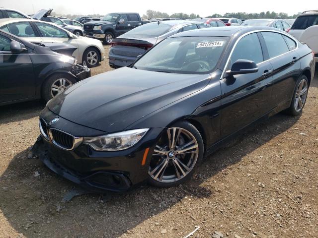 VIN WBA4B1C51GG242528 2016 BMW 4 Series, 435 I Gran... no.1