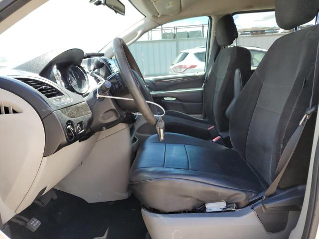 2013 Dodge Grand Caravan Se VIN: 2C4RDGBG2DR683345 Lot: 61169984