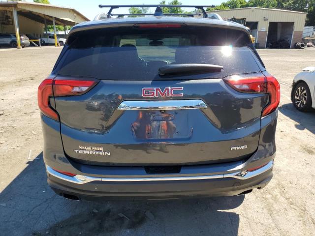 2019 GMC Terrain Slt VIN: 3GKALVEX5KL142014 Lot: 61001514