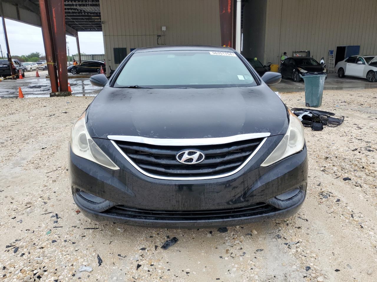 5NPEB4AC6CH348943 2012 Hyundai Sonata Gls