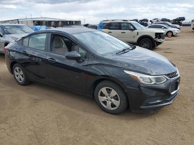 Vin: 1g1bc5smxh7118128, lot: 60658954, chevrolet cruze ls 20174