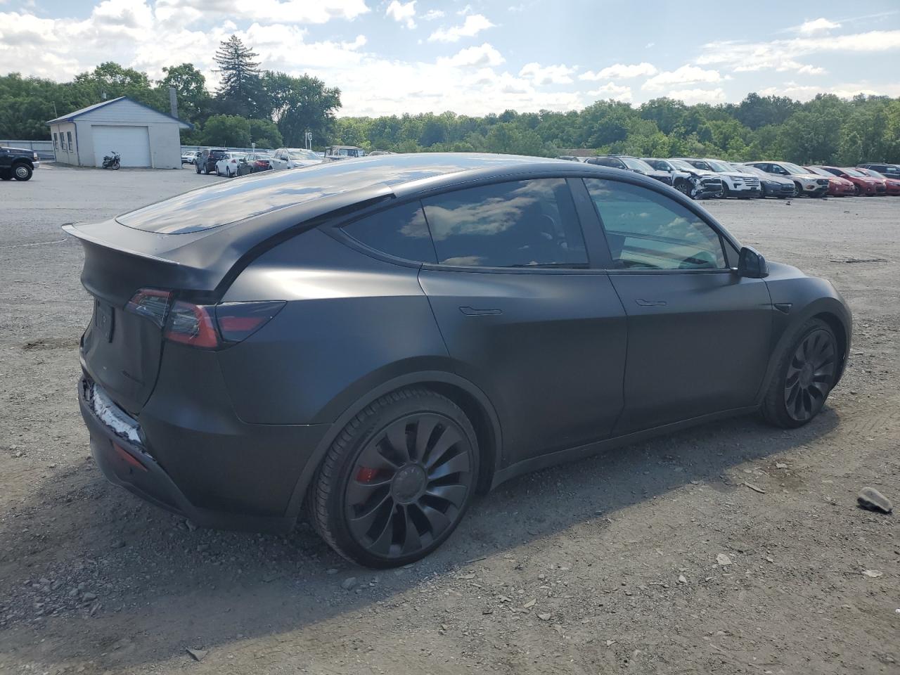 7SAYGDEF6NF517835 2022 Tesla Model Y