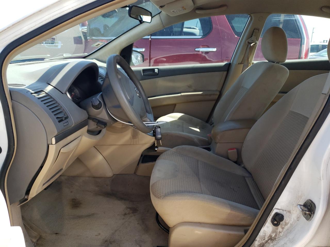 3N1AB61E17L673794 2007 Nissan Sentra 2.0