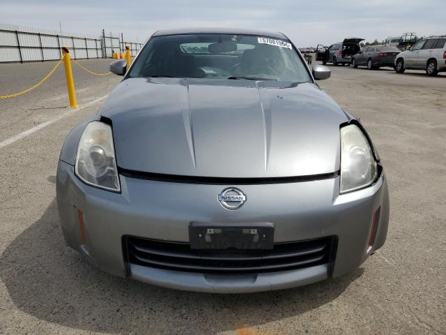 2006 Nissan 350Z Coupe VIN: JN1AZ34D56M303238 Lot: 57081964