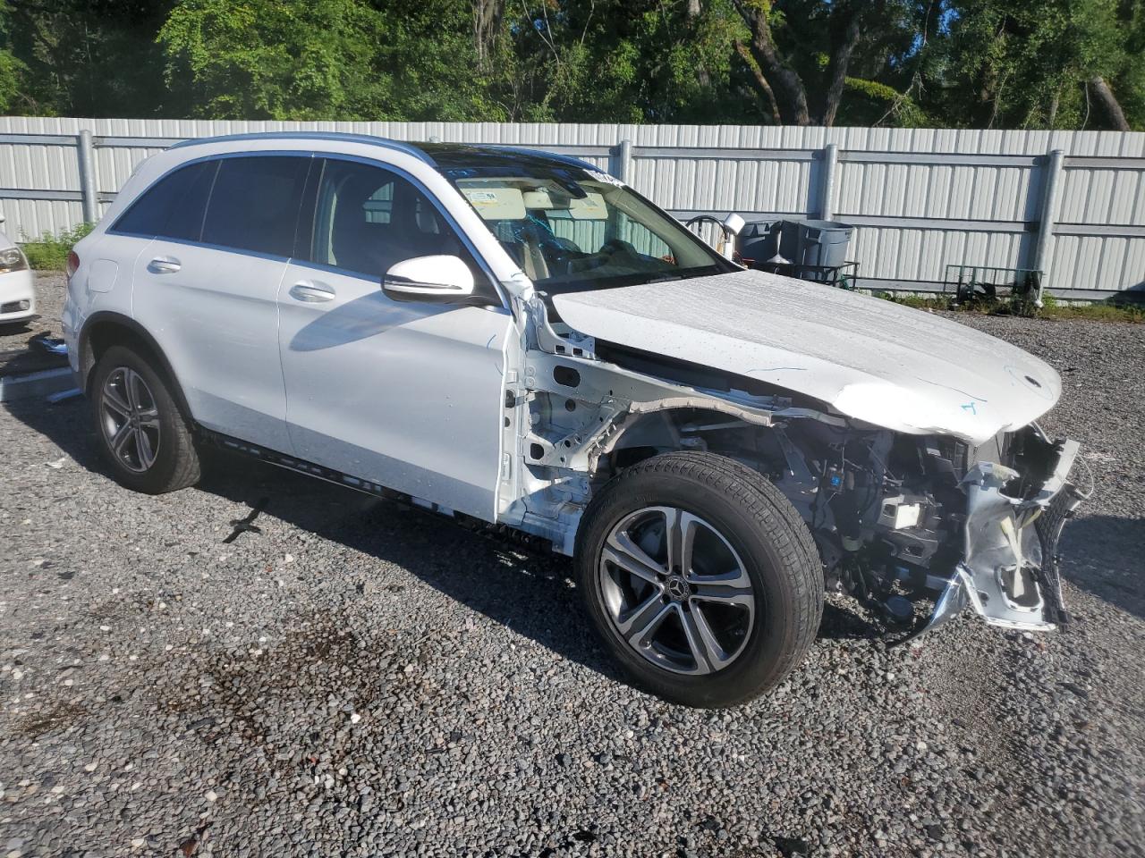 WDC0G4JB9KF671177 2019 Mercedes-Benz Glc 300