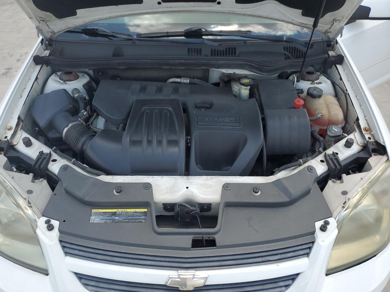 1G1AT58H797294934 2009 Chevrolet Cobalt Lt