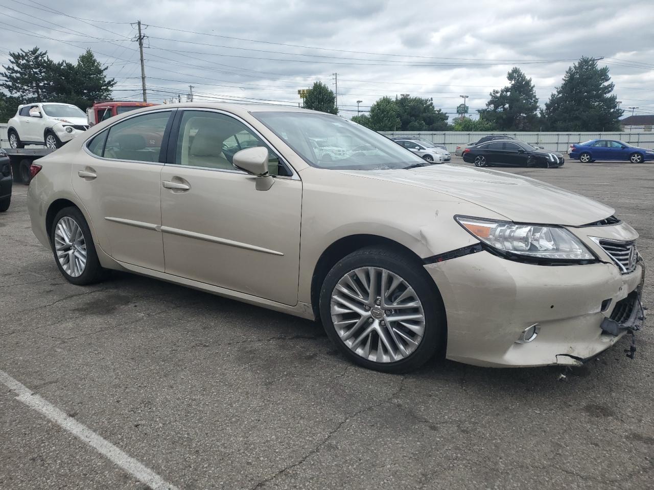 JTHBK1GG3D2078633 2013 Lexus Es 350