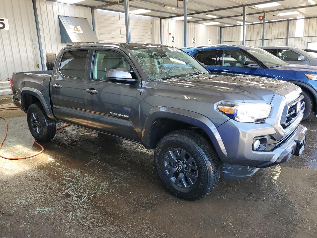 2023 Toyota Tacoma Double Cab vin: 3TMCZ5AN9PM605572