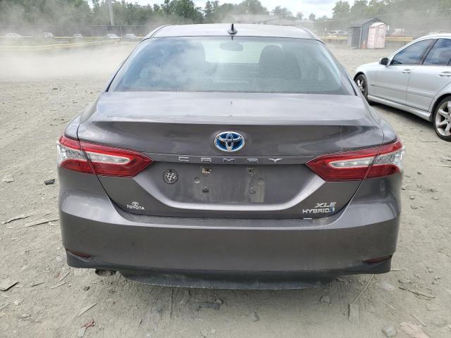 VIN 4T1F31AK2LU016426 2020 Toyota Camry, Xle no.6