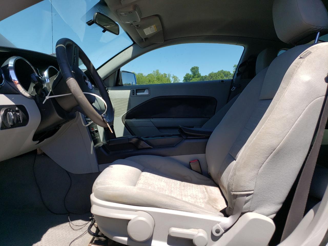 1ZVHT80NX85109579 2008 Ford Mustang