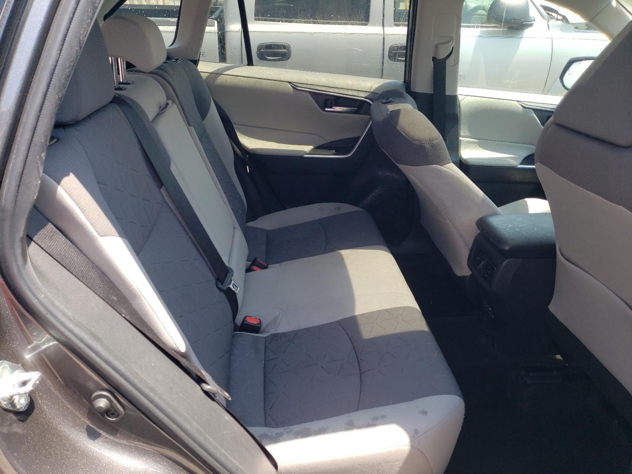 2T3W1RFV7NC184114 2022 Toyota Rav4 Xle