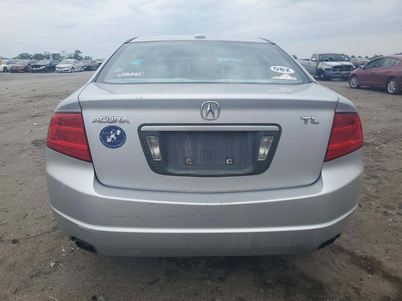 19UUA66204A050487 2004 Acura Tl