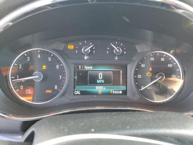 2018 Buick Encore Preferred VIN: KL4CJASB9JB693312 Lot: 57929354